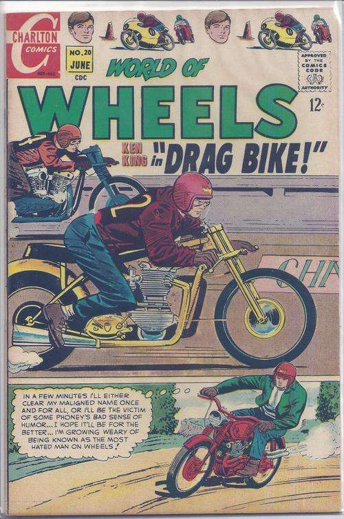WORLD OF WHEELS #20