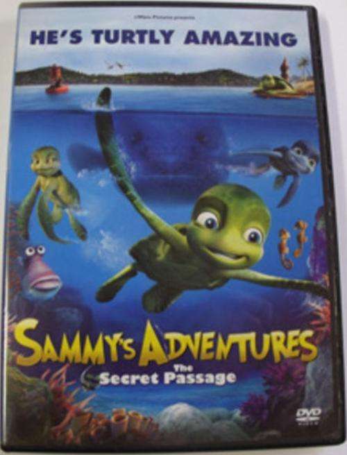 A Turtle's Tale: Sammy's Adventures: The Secret Passage (2010)