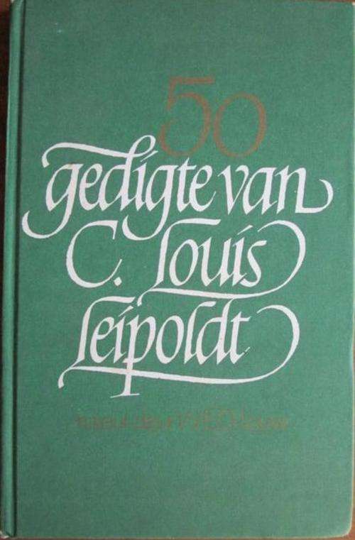50 Gedigte van C. Louis Leipoldt