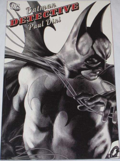 BATMAN DETECTIVE - PAUL DINI