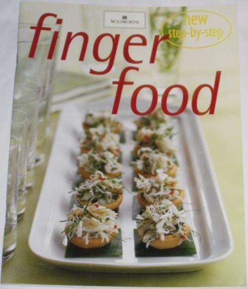 FINGER FOOD - WOOLWORTHS