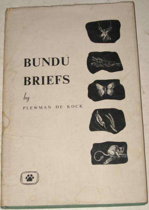 BUNDU BRIEFS - PLEWMAN DE KOCK