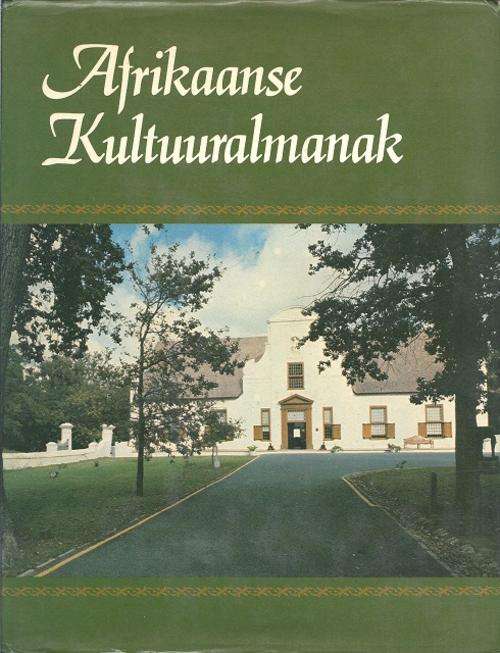 AFRIKAANSE KULTUURALMANAK