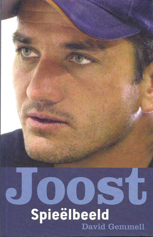 JOOST: SPIEELBEELD - DAVID GEMMELL