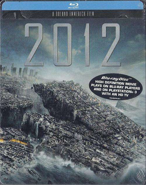 2012 (STEEL CASE)