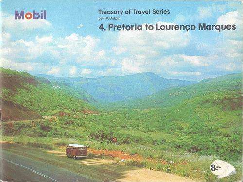 4. PRETORIA TO LORENCO MARQUES - TV BULPIN (TREASURY OF TRAVEL SERIES)
