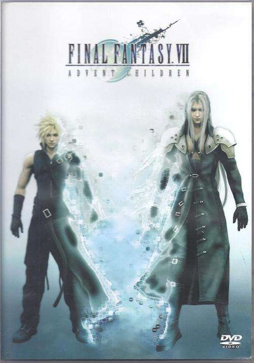 FINAL FANTASY VII ADVENT CHILDREN