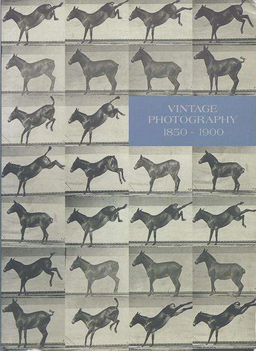 VINTAGE PHOTOGRAPHY 1850-1900