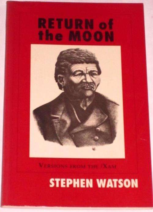 *SIGNED* RETURN OF THE MOON - STEPHEN WATSON