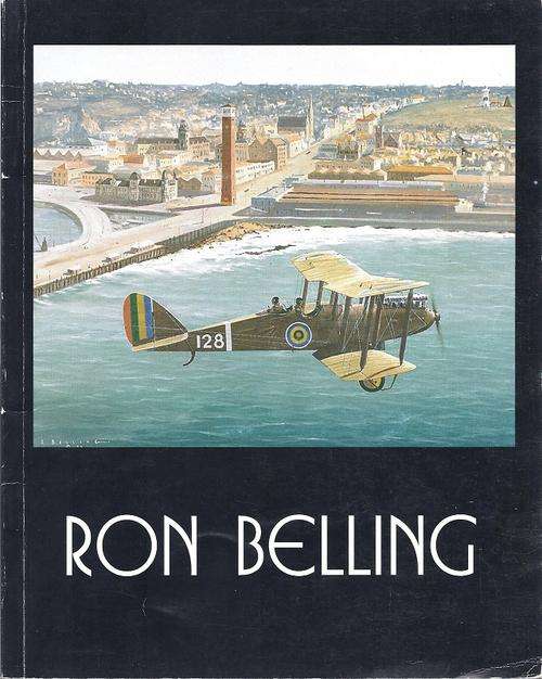 RON BELLING RETROSPECTIVE 1933-1998