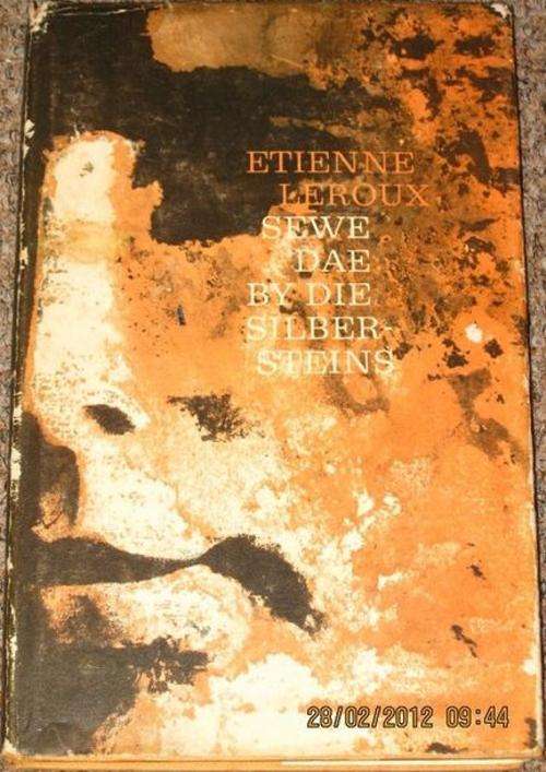 SEWE DAE BY DIE SILBERSTEINS - ETIENNE LEROUX