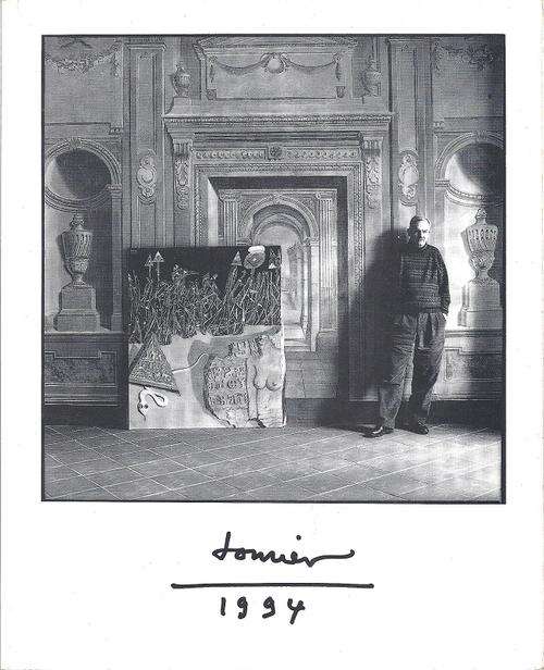 *SIGNED* CHRISTOPH DORNIER
