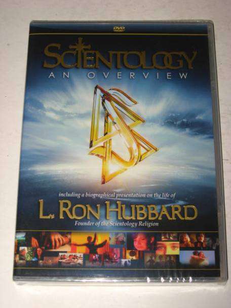 *FREE POSTAGE* SCIENTOLOGY: AN OVERVIEW - L. RON HUBBARD