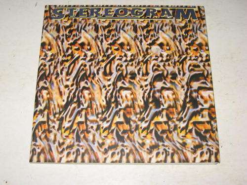 STEREOGRAM - PUBLISHED BY TED SMART *HALF PRICE CLEARANCE SALE*