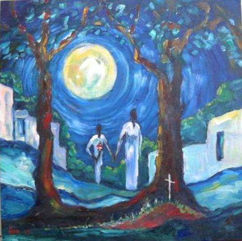 'THEY CAME IN THE NIGHT' BY HEIN