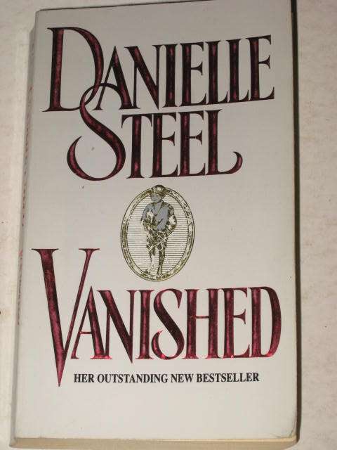 VANISHED BY DANIELLE STEEL
