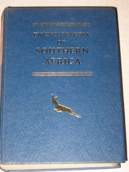 ENCYCLOPAEDIA OF SOUTHERN AFRICA BY ERIC ROSENTHAL *HALF PRICE CLEARANCE SALE*