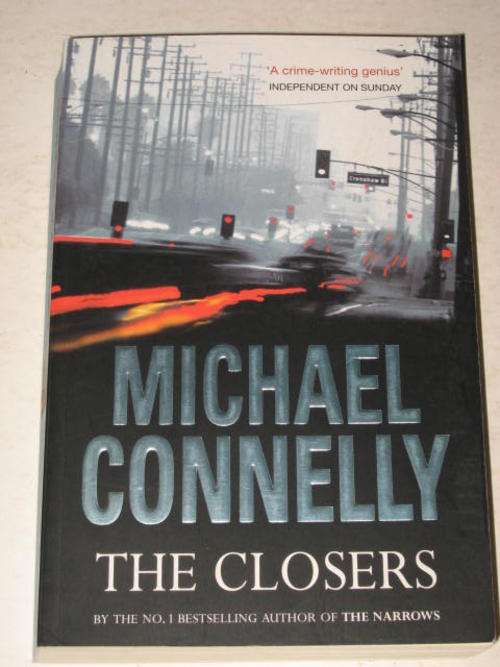 THE CLOSERS BY MICHAEL CONNELLY