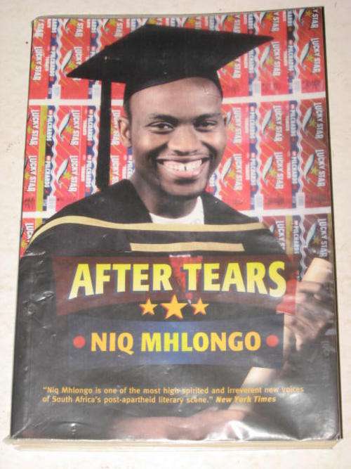 AFTER TEARS BY NIQ MHLONGO *HALF PRICE CLEARANCE SALE*
