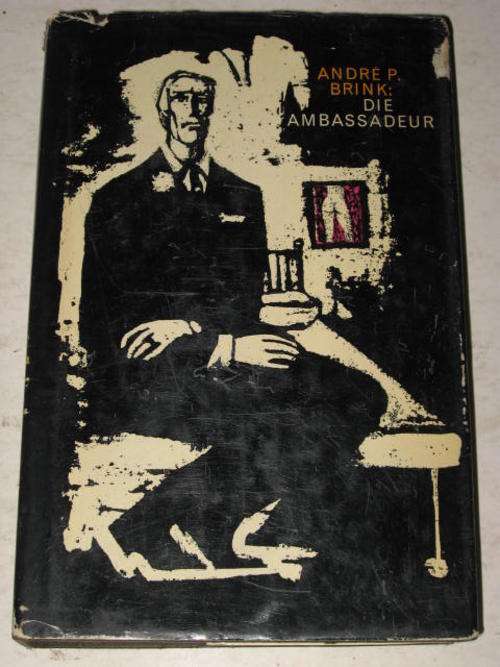DIE AMBASSADEUR - ANDRE P. BRINK