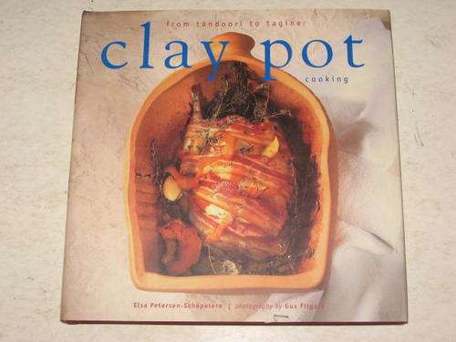 CLAY POT COOKING BY ELSA PETERSEN-SCHEPELERN