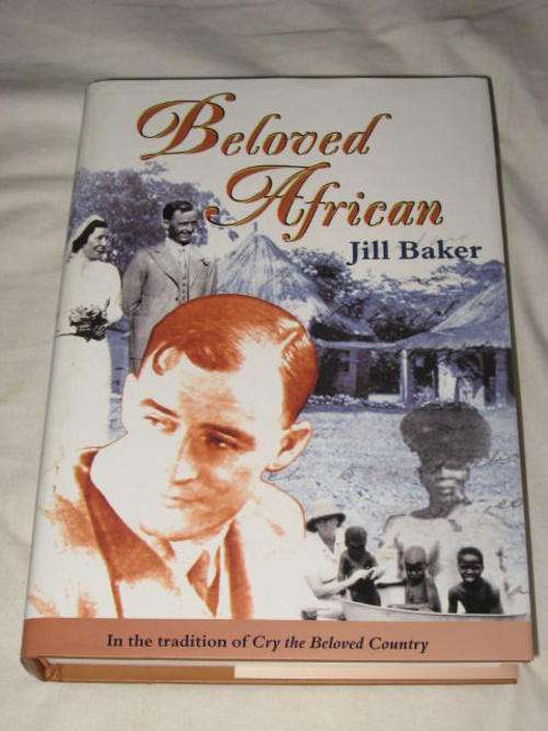 BELOVED AFRICAN BY JILL BAKER *HALF PRICE CHRISTMAS CLEARANCE SALE*