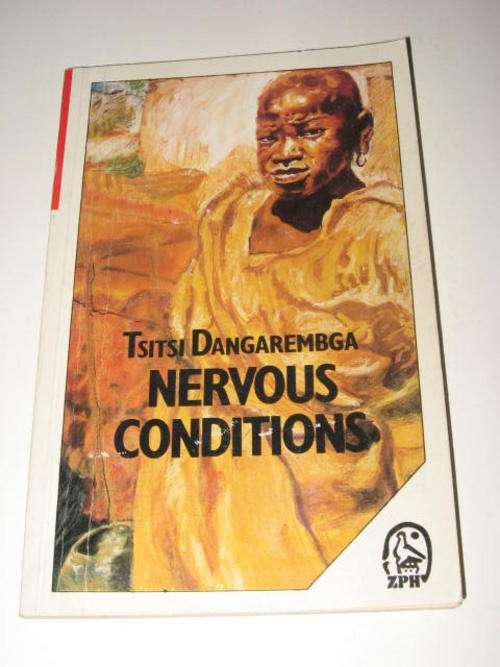NERVOUS CONDITIONS BY TSITSI DANGAREMBGA *HALF PRICE OCTOBER CLEARANCE SALE*