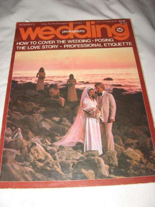 WEDDING PHOTOGRAPHY BY ROCKY GUNN *HALF PRICE CLEARANCE SALE*