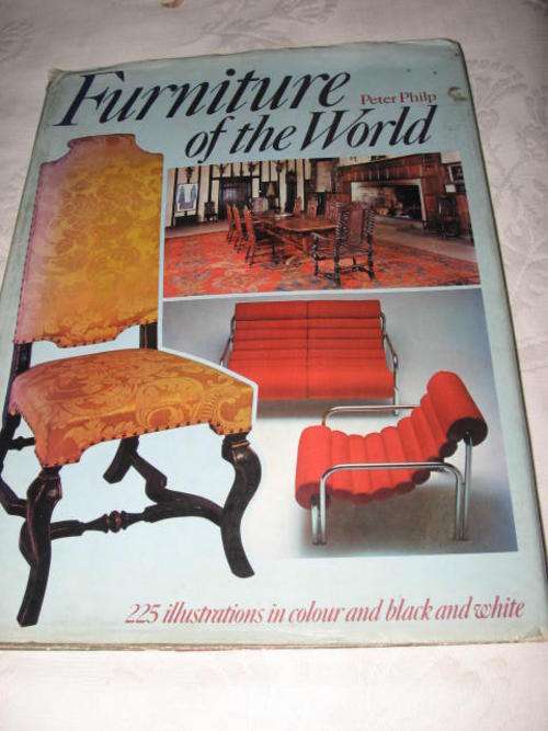 FURNITURE OF THE WORLD BY PETER PHILIP *HALF PRICE CLEARANCE SALE*