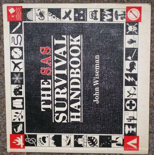 THE SAS SURVIVAL HANDBOOK - JOHN WISEMAN
