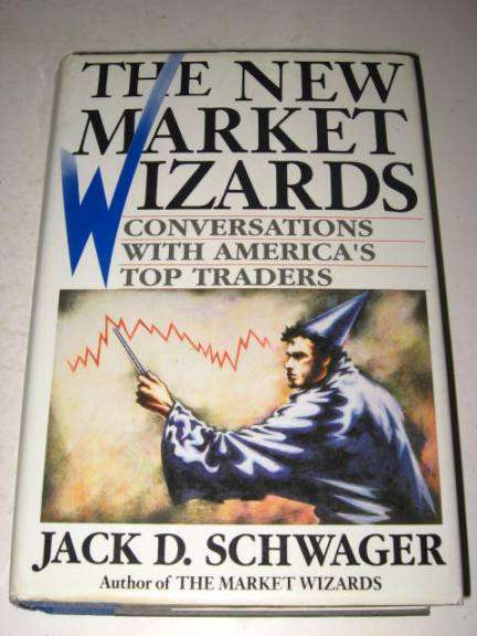 THE NEW MARKET WIZARDS: CONVERSATIONS WITH AMERICA'S TOP TRADERS BY JACK D SCHWAGER