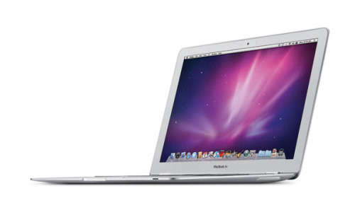 MACBOOK AIR CORE 2 DUO - 128GB SSD - LATE 2010