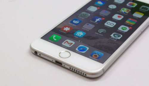 IPHONE 6 PLUS 64GB SILVER WHITE