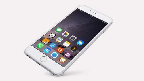 IPHONE 6 PLUS 64GB SILVER WHITE
