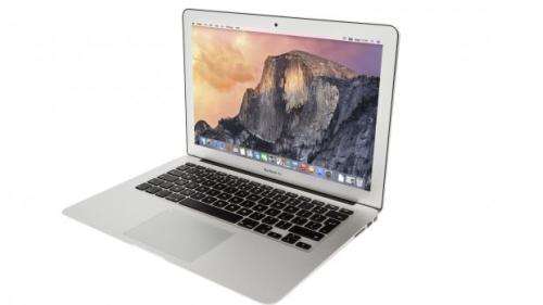 MACBOOK AIR 2015 - i5 5th Gen - 128gb SSD -