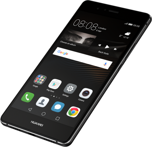 HUAWEI P9 LITE - 16GB - LTE - BLACK, BRAND NEW