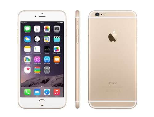IPHONE 6 PLUS 64GB - gold