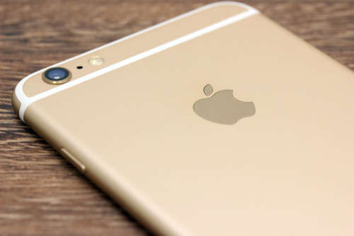 IPHONE 6 PLUS 64GB - gold
