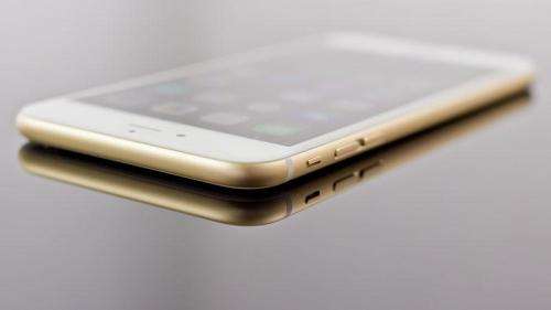 IPHONE 6 PLUS 64GB - gold