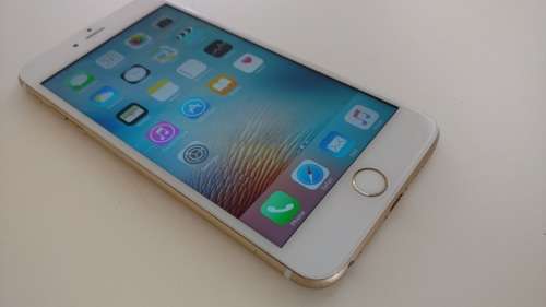 IPHONE 6 PLUS 16GB - gold