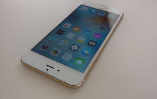 IPHONE 6 PLUS 16GB - gold