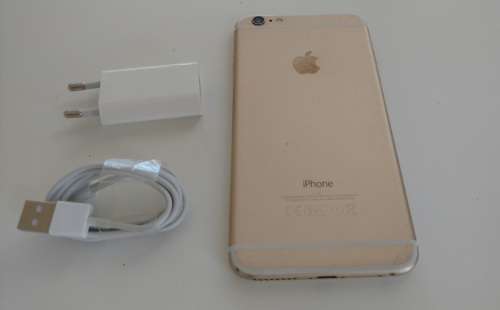 IPHONE 6 PLUS 16GB - gold