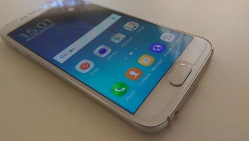 SAMSUNG GALAXY S6 - WHITE