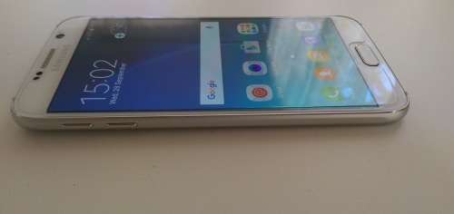 SAMSUNG GALAXY S6 - WHITE