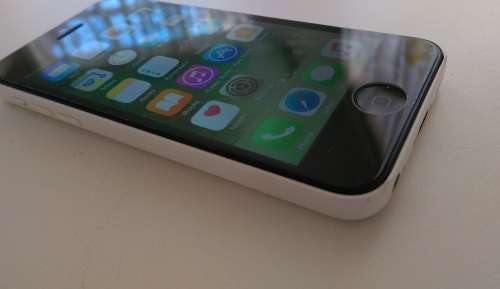 APPLE IPHONE 5C - WHITE - 16GB