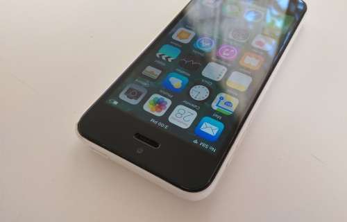 APPLE IPHONE 5C - WHITE - 16GB