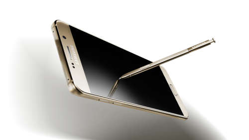 Samsung Galaxy Note 5 - GOLD - 32GB
