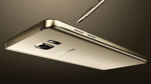 Samsung Galaxy Note 5 - GOLD - 32GB