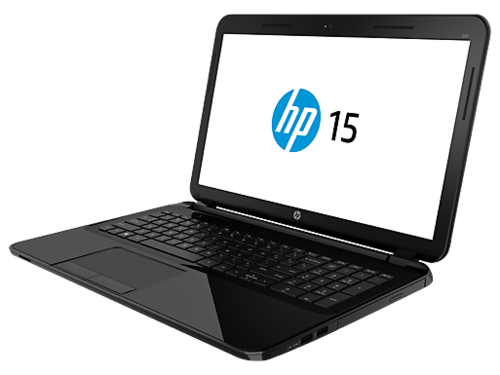 HP COMPAQ 15-D001SI - 500GB HARD DRIVE - MICROSOFT OFFICE