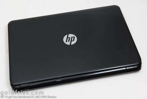 HP COMPAQ 15-D001SI - 500GB HARD DRIVE - MICROSOFT OFFICE